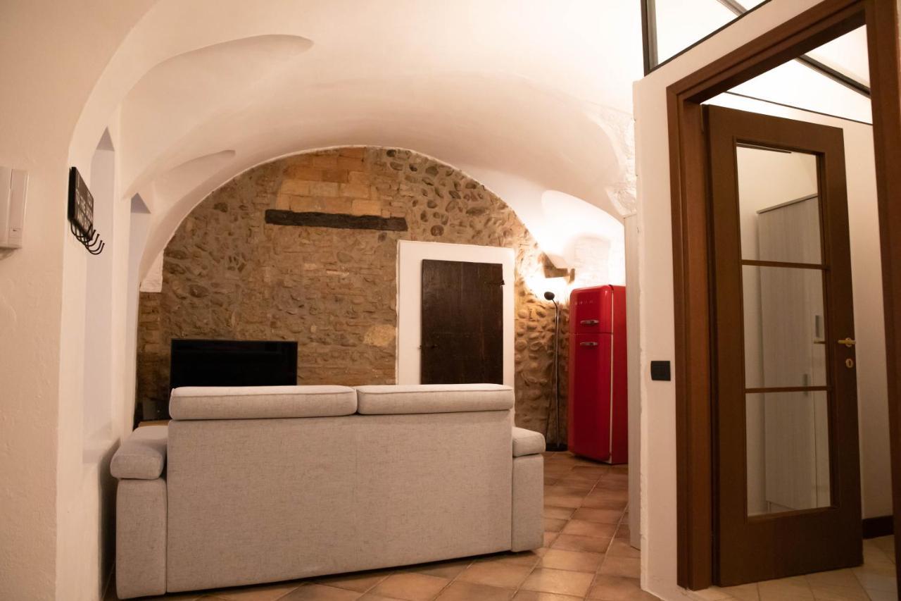 Appartamenti In Centro Storico A 15 Min Dal Lago D'Iseo - Free Wi-Fi - Ac Pallazzolo sullʼOglio Buitenkant foto