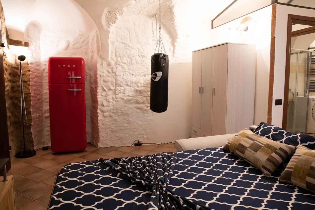 Appartamenti In Centro Storico A 15 Min Dal Lago D'Iseo - Free Wi-Fi - Ac Pallazzolo sullʼOglio Buitenkant foto