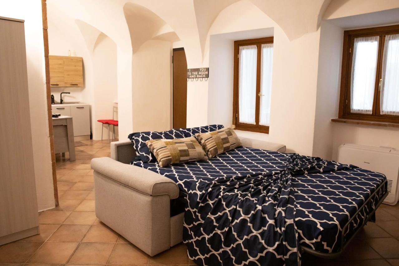 Appartamenti In Centro Storico A 15 Min Dal Lago D'Iseo - Free Wi-Fi - Ac Pallazzolo sullʼOglio Buitenkant foto