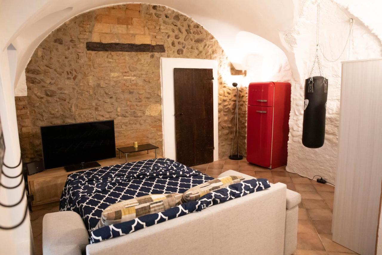 Appartamenti In Centro Storico A 15 Min Dal Lago D'Iseo - Free Wi-Fi - Ac Pallazzolo sullʼOglio Buitenkant foto