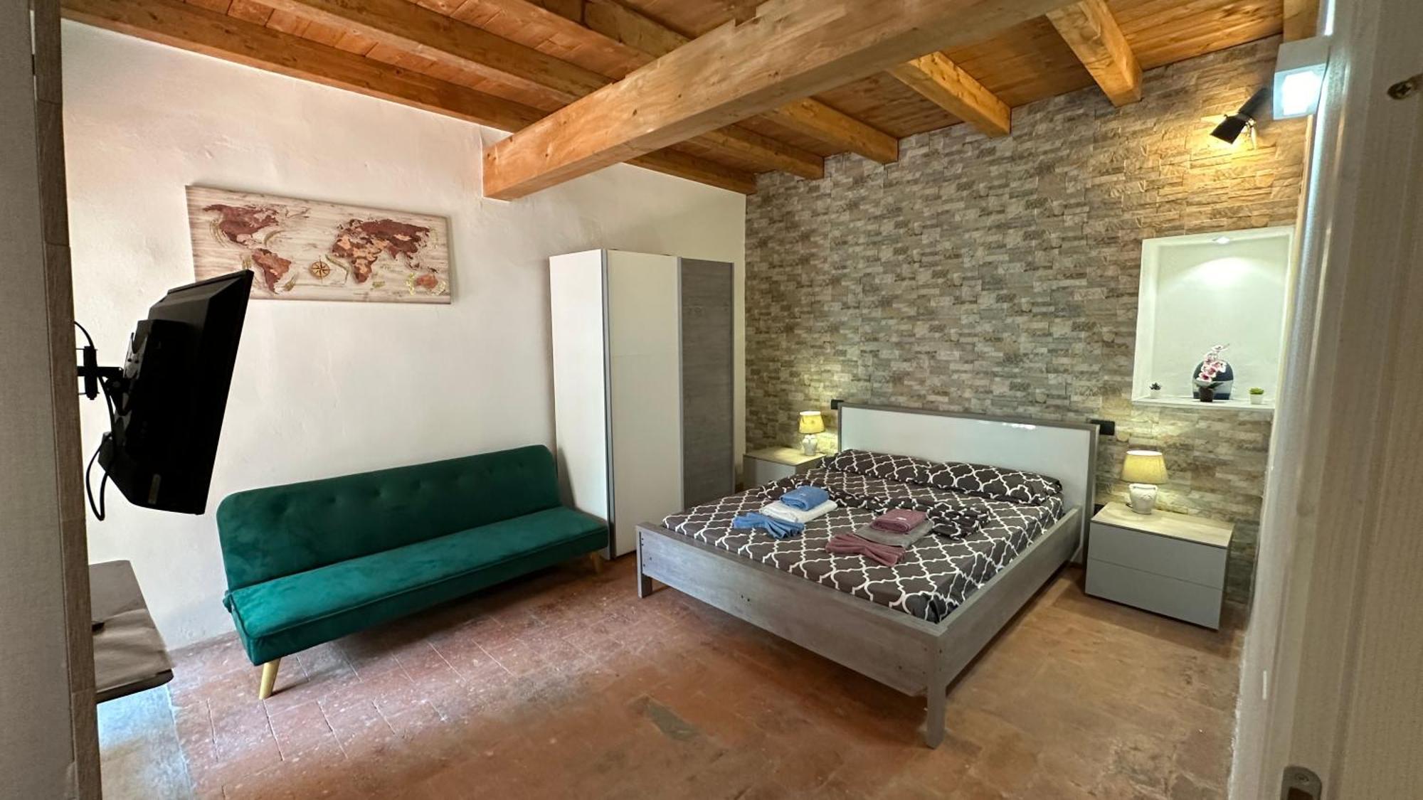 Appartamenti In Centro Storico A 15 Min Dal Lago D'Iseo - Free Wi-Fi - Ac Pallazzolo sullʼOglio Buitenkant foto