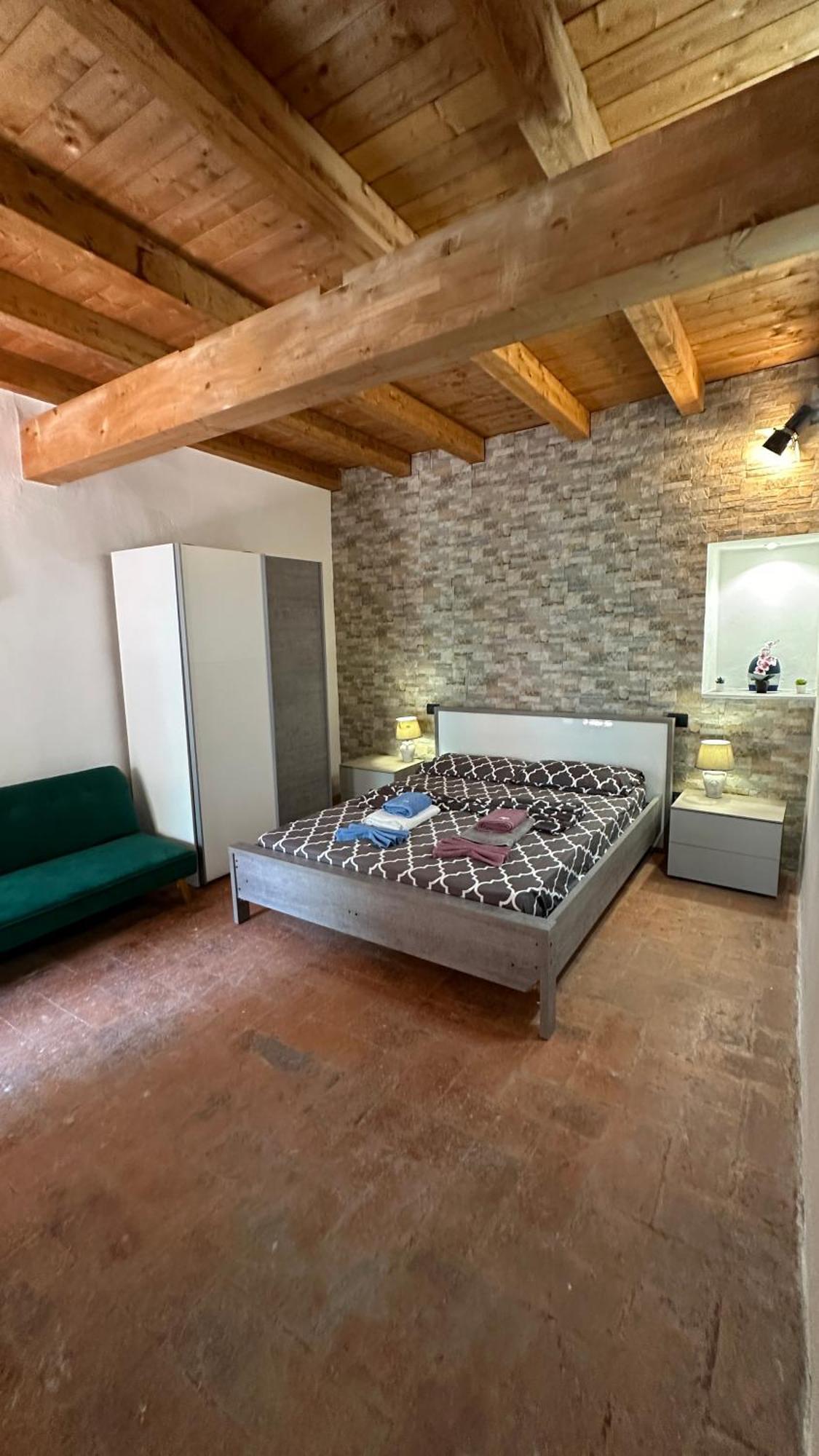 Appartamenti In Centro Storico A 15 Min Dal Lago D'Iseo - Free Wi-Fi - Ac Pallazzolo sullʼOglio Buitenkant foto