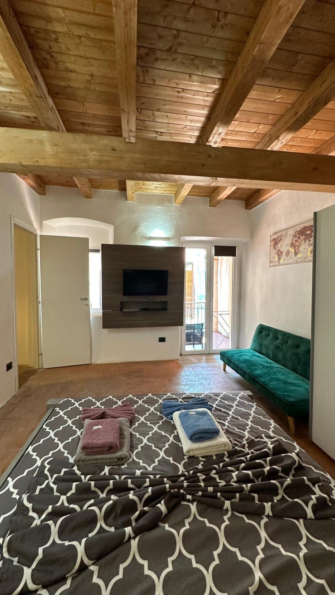 Appartamenti In Centro Storico A 15 Min Dal Lago D'Iseo - Free Wi-Fi - Ac Pallazzolo sullʼOglio Buitenkant foto